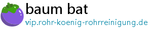 baum bat