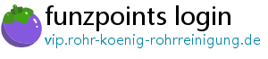 funzpoints login