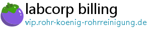 labcorp billing