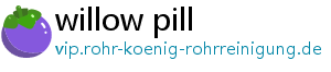 willow pill