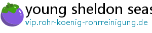 young sheldon season 7